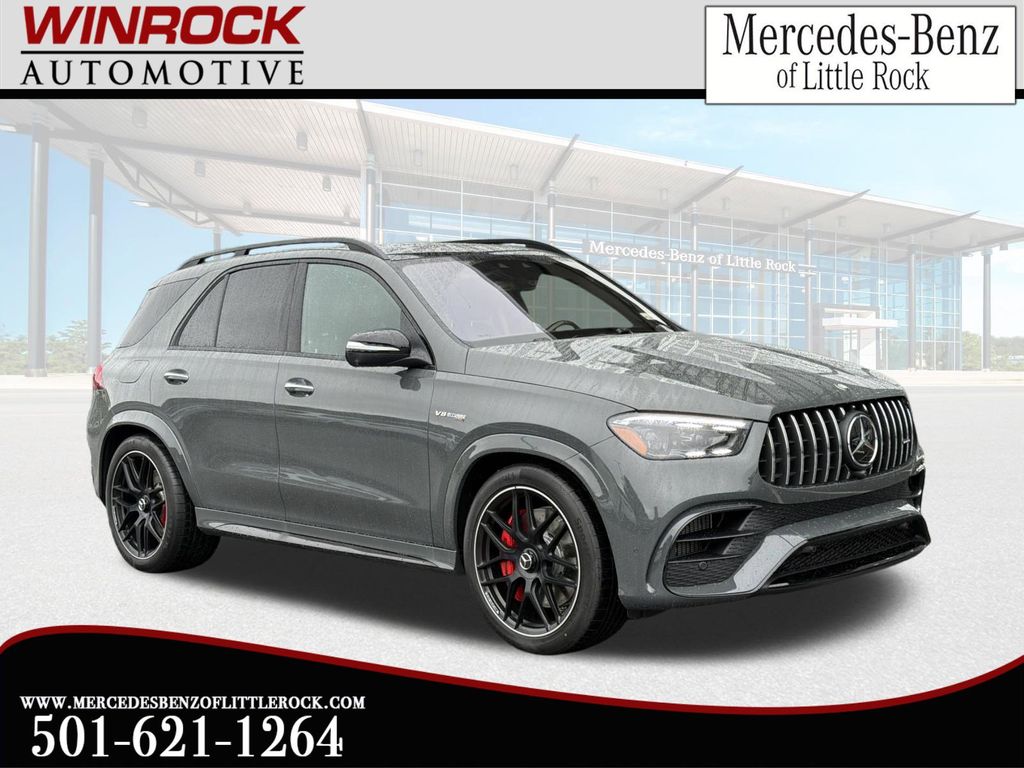 2026 Mercedes-Benz GLE AMG GLE 63 S 4MATIC's photo