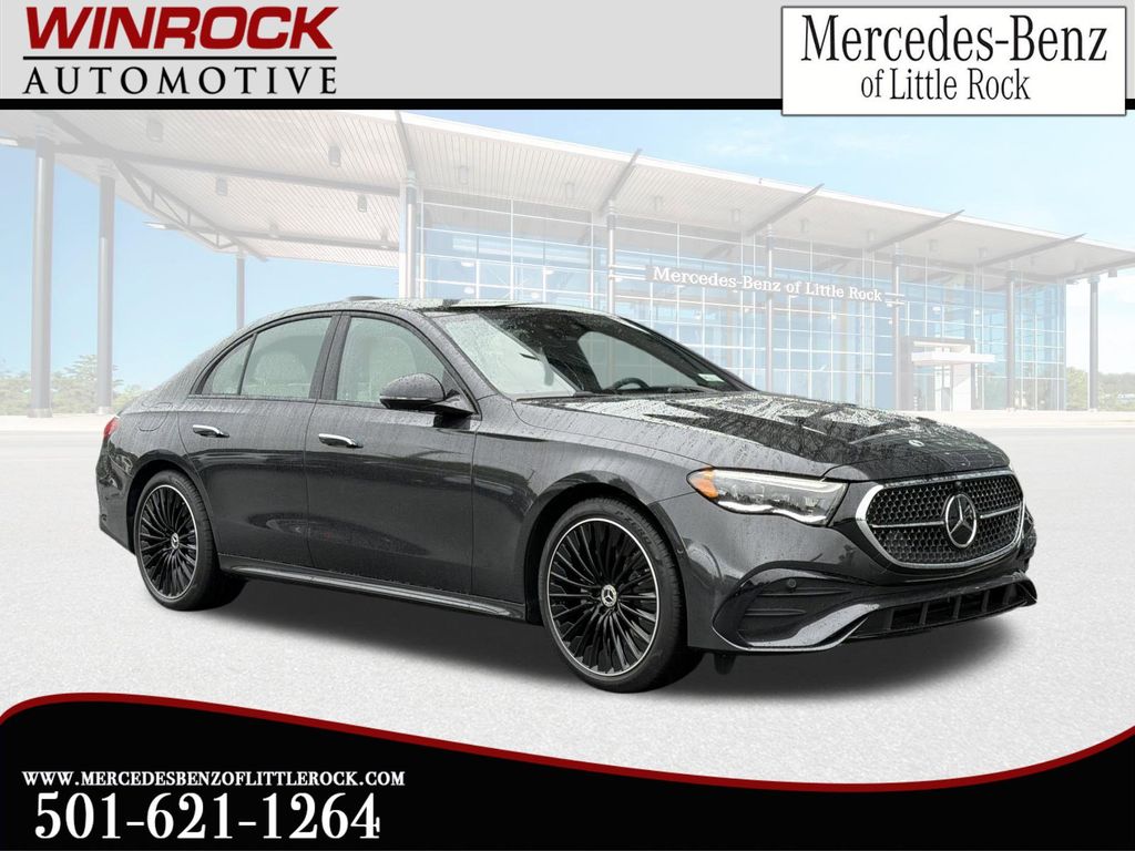 2026 Mercedes-Benz E-Class E350 4MATIC's photo