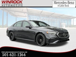 2026 Mercedes-Benz E-Class 4MATIC Sedan