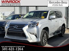 Used 2017 LEXUS GX 460 SUV for sale near Walnut Ridge, AR