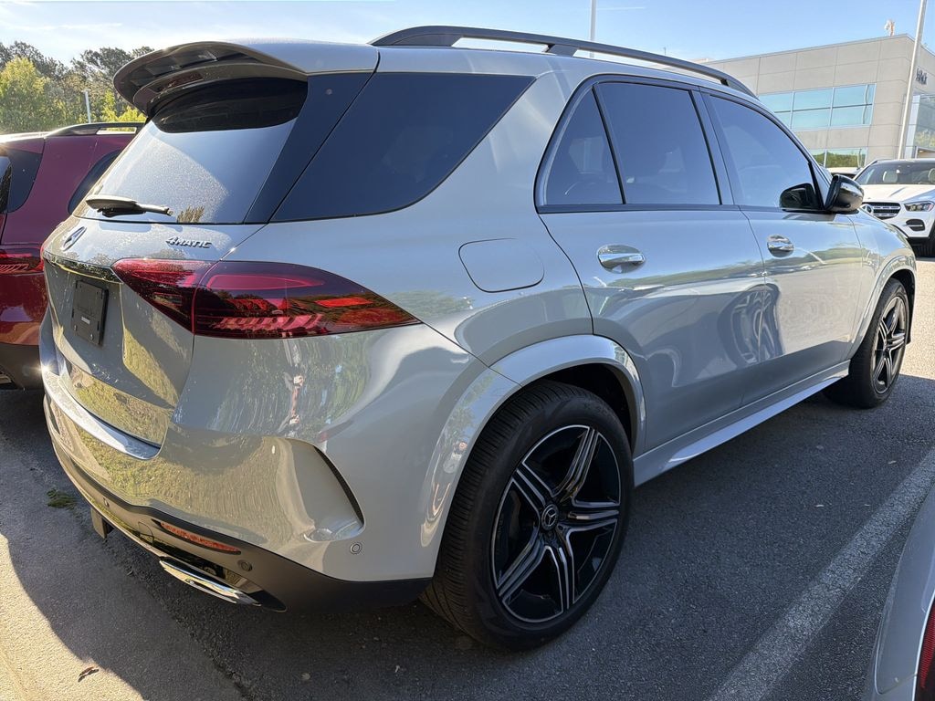 Certified 2024 Mercedes-Benz GLE GLE 450 SUV