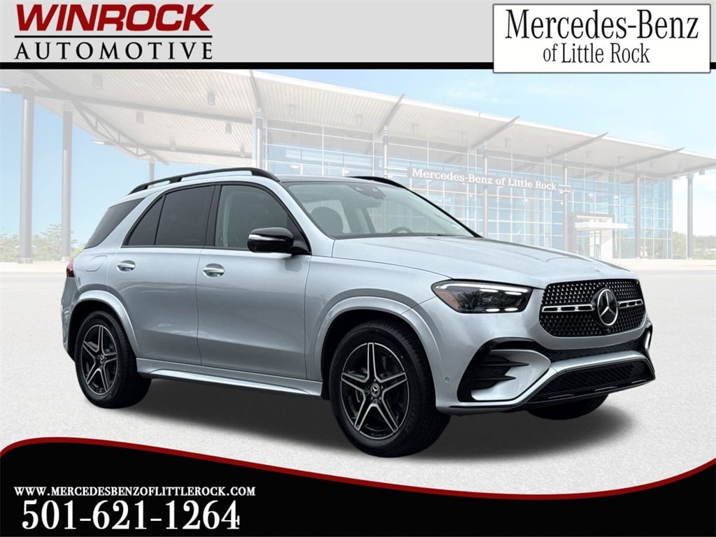 2026 Mercedes-Benz GLE GLE450's photo