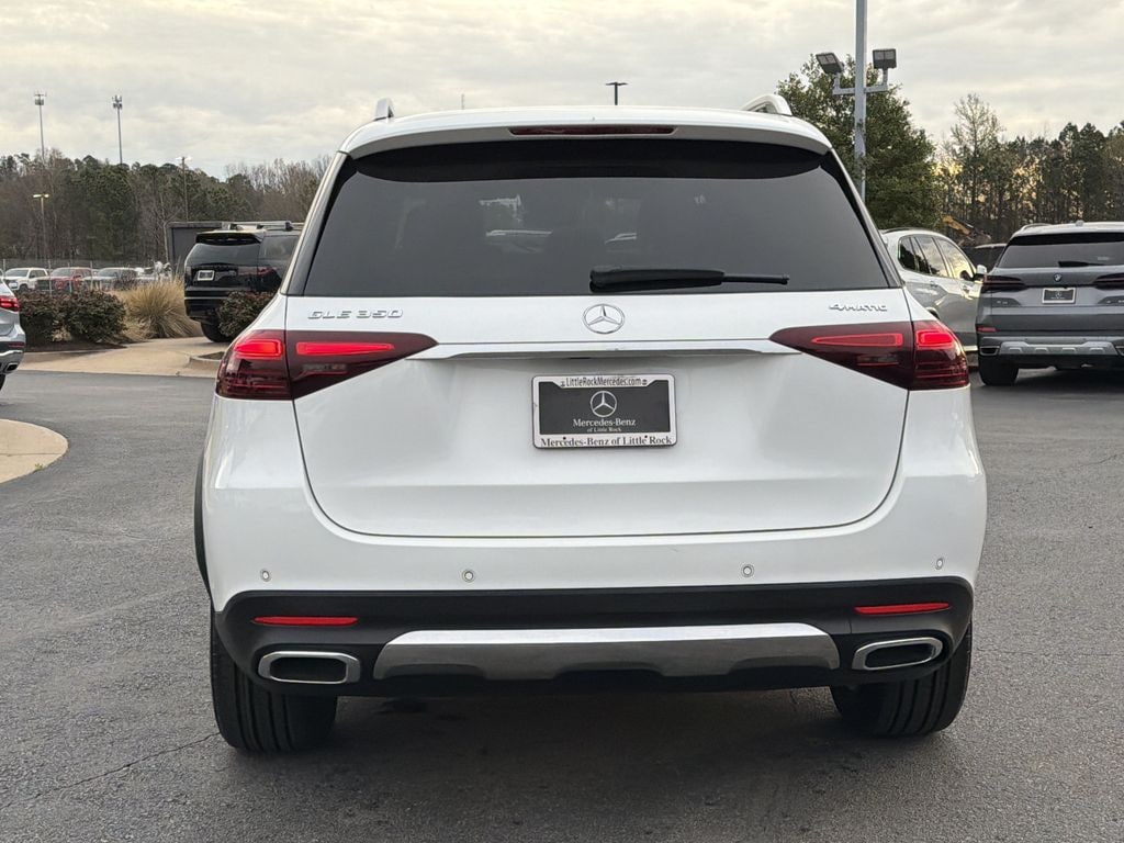 Used 2024 Mercedes-Benz GLE GLE 350 SUV