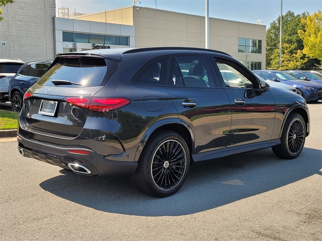 2026 Mercedes Benz GLC 350e 4MATIC photo 3