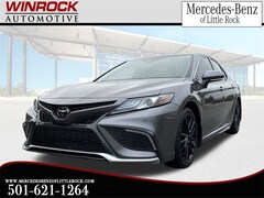 Used 2022 Toyota Camry XSE Sedan for sale near Walnut Ridge, AR