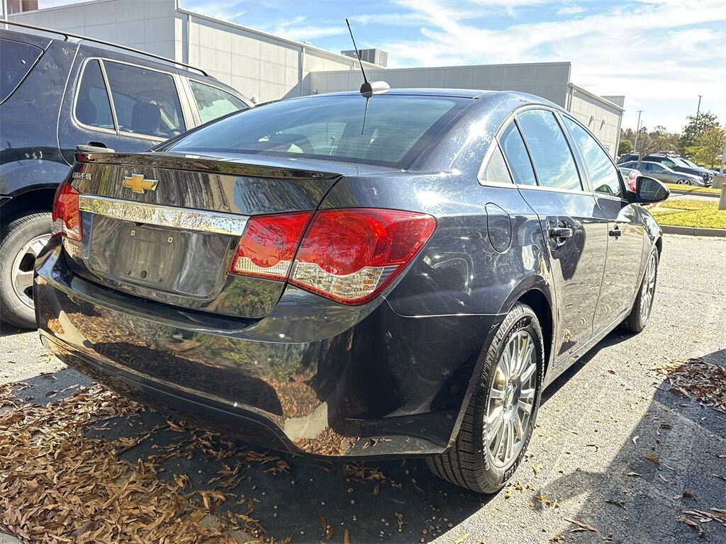 2016 Chevrolet Cruze Eco photo 4