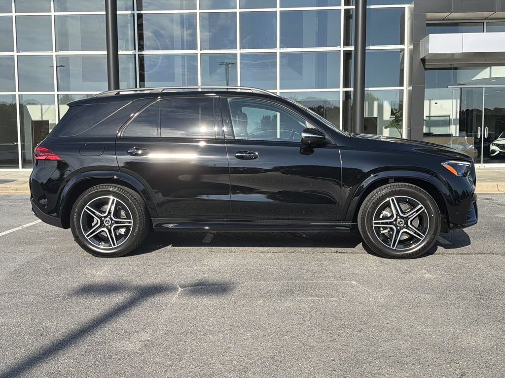 New 2026 Mercedes-Benz GLE 350 4MATIC SUV