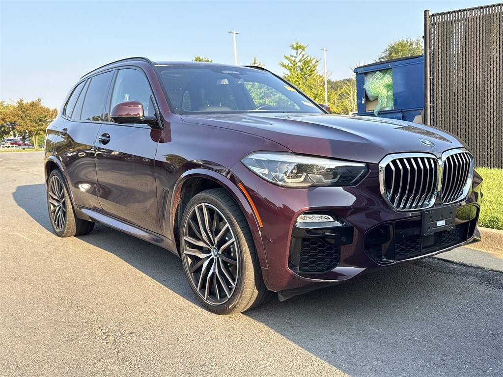 2019 Bmw X5 xDrive40i photo 2