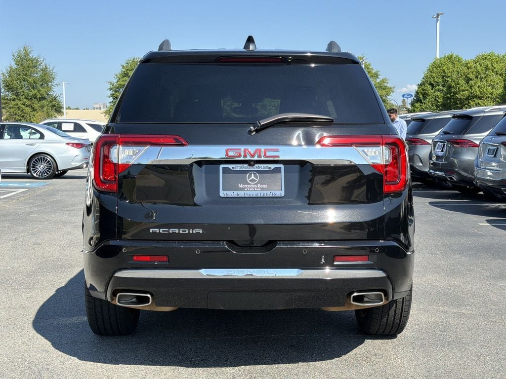 Used 2023 GMC Acadia Denali SUV