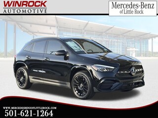 2026 Mercedes-Benz GLA 250 4MATIC SUV