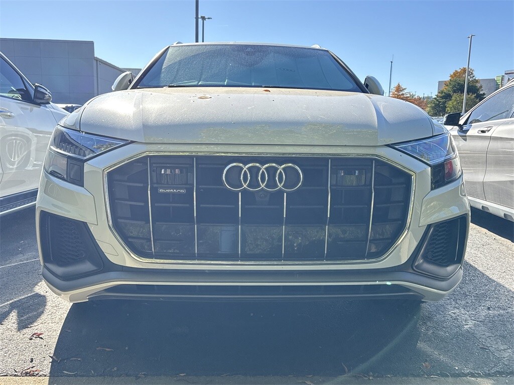 2021 Audi Q8 55 Premium Plus photo 2