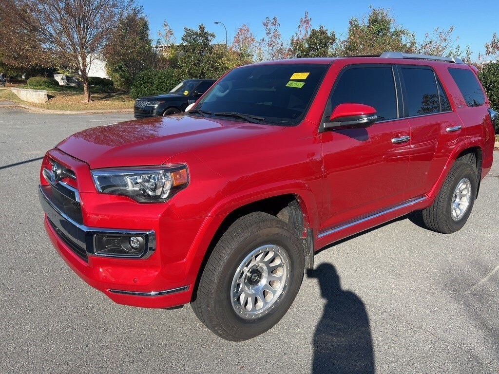 2024 Toyota 4Runner Limited photo 2