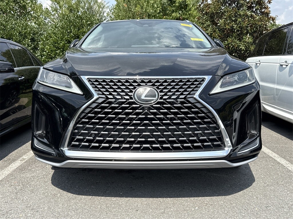 2020 Lexus RX 350 Premium photo 2