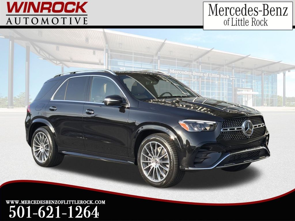 2026 Mercedes-Benz GLE