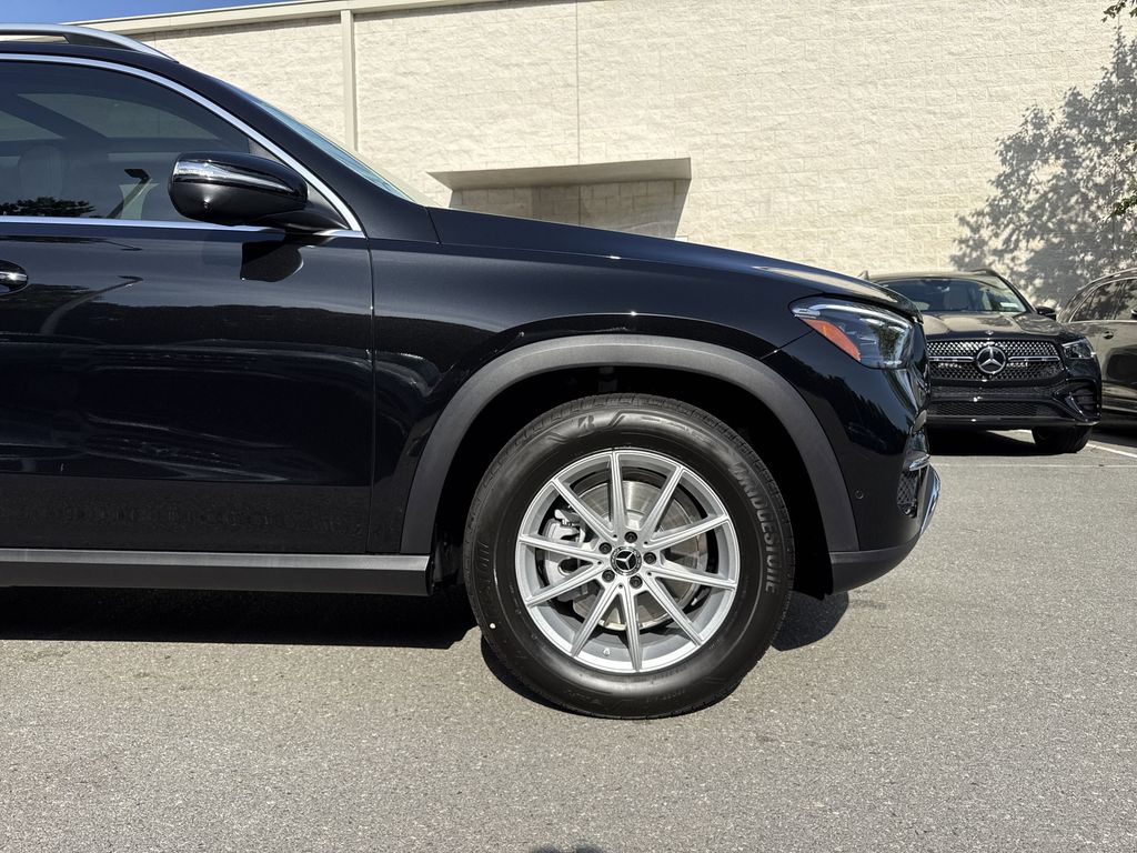 2025 Mercedes-Benz GLE GLE350 - Photo 9