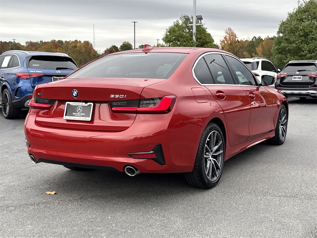 2021 Bmw 330i xDrive Sedan photo 3