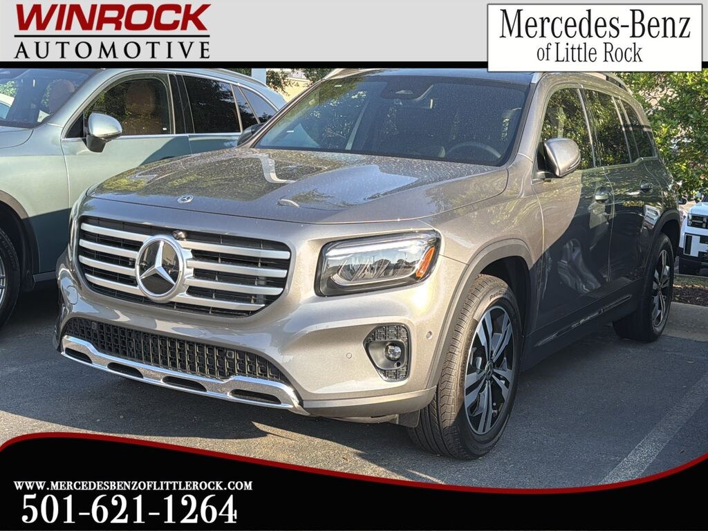 Certified 2026 Mercedes-Benz GLB GLB 250 SUV