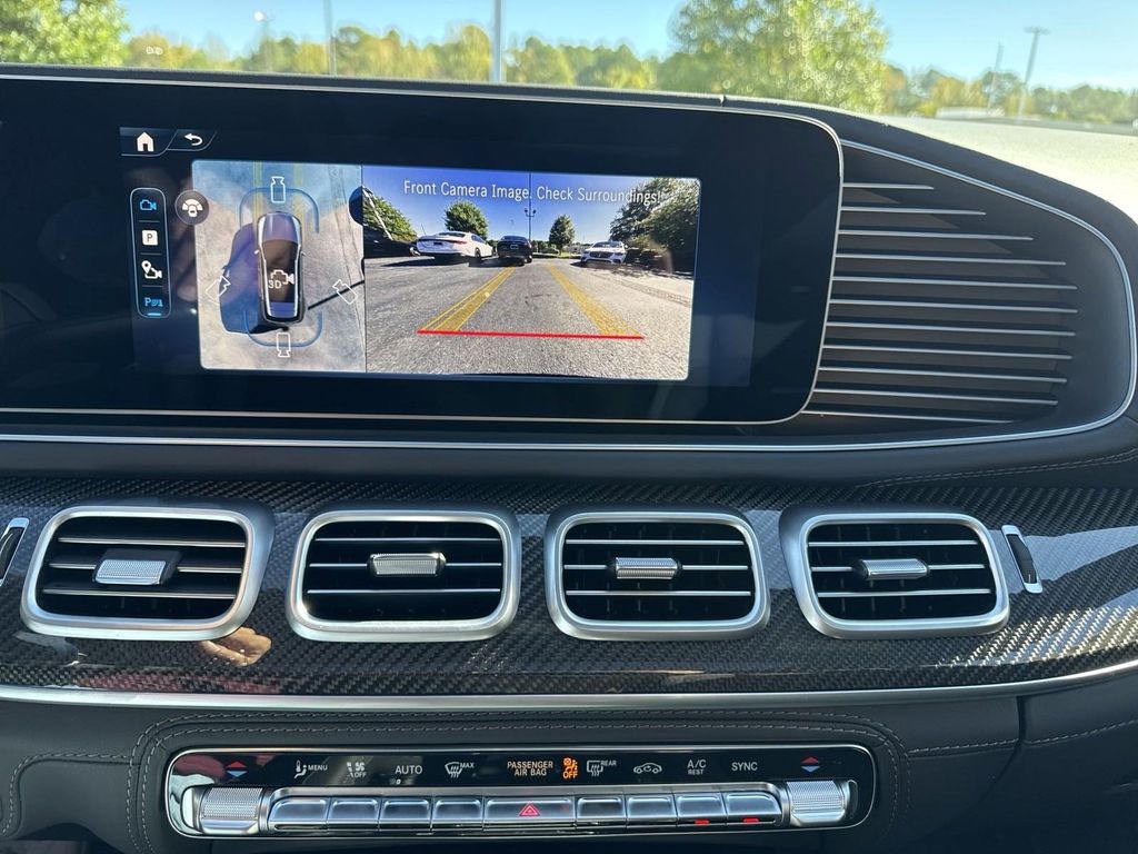 2025 Mercedes-Benz GLE AMG GLE63 S - Photo 36