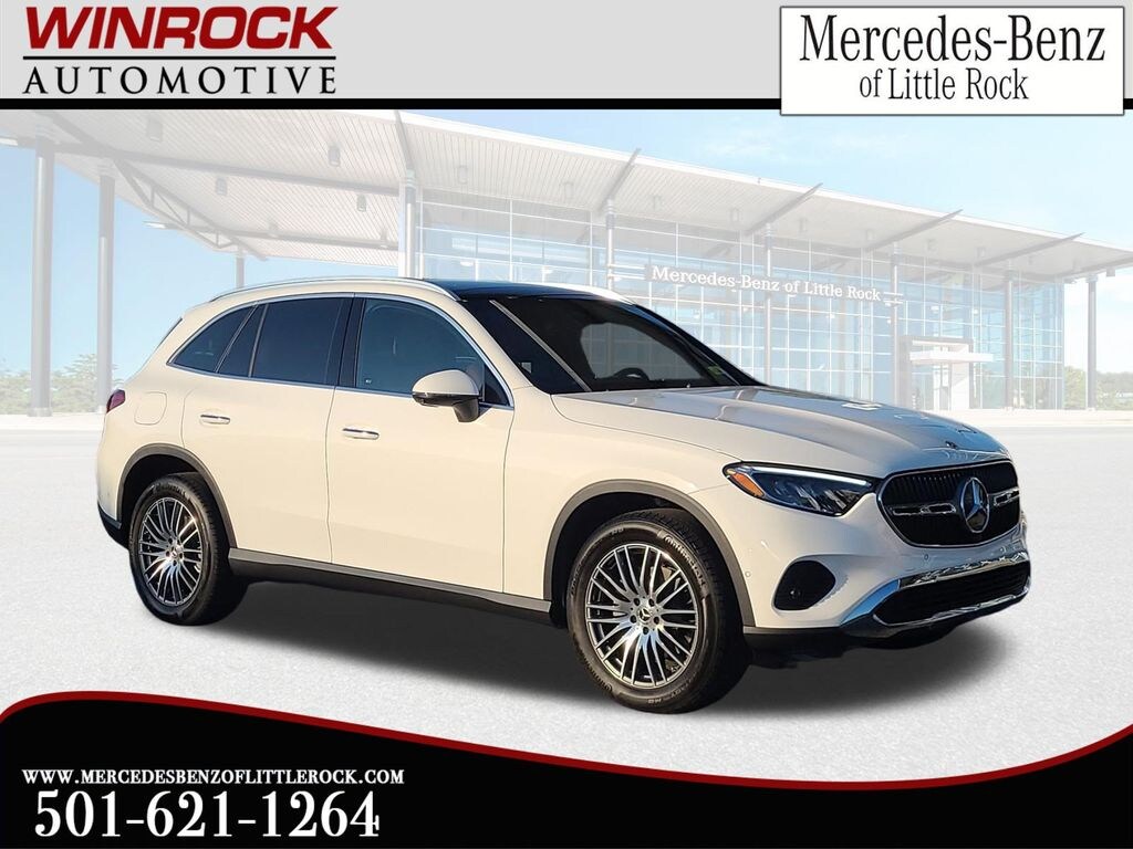 Certified 2026 Mercedes-Benz GLC GLC 300 SUV