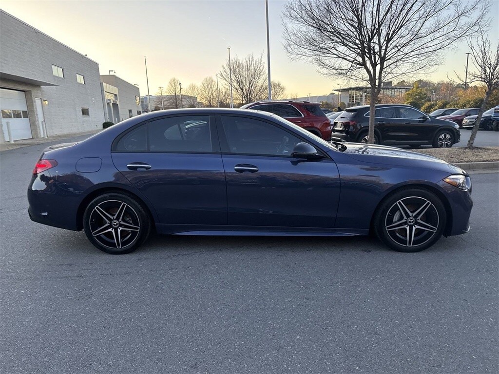 2025 Mercedes Benz C 300 photo 2