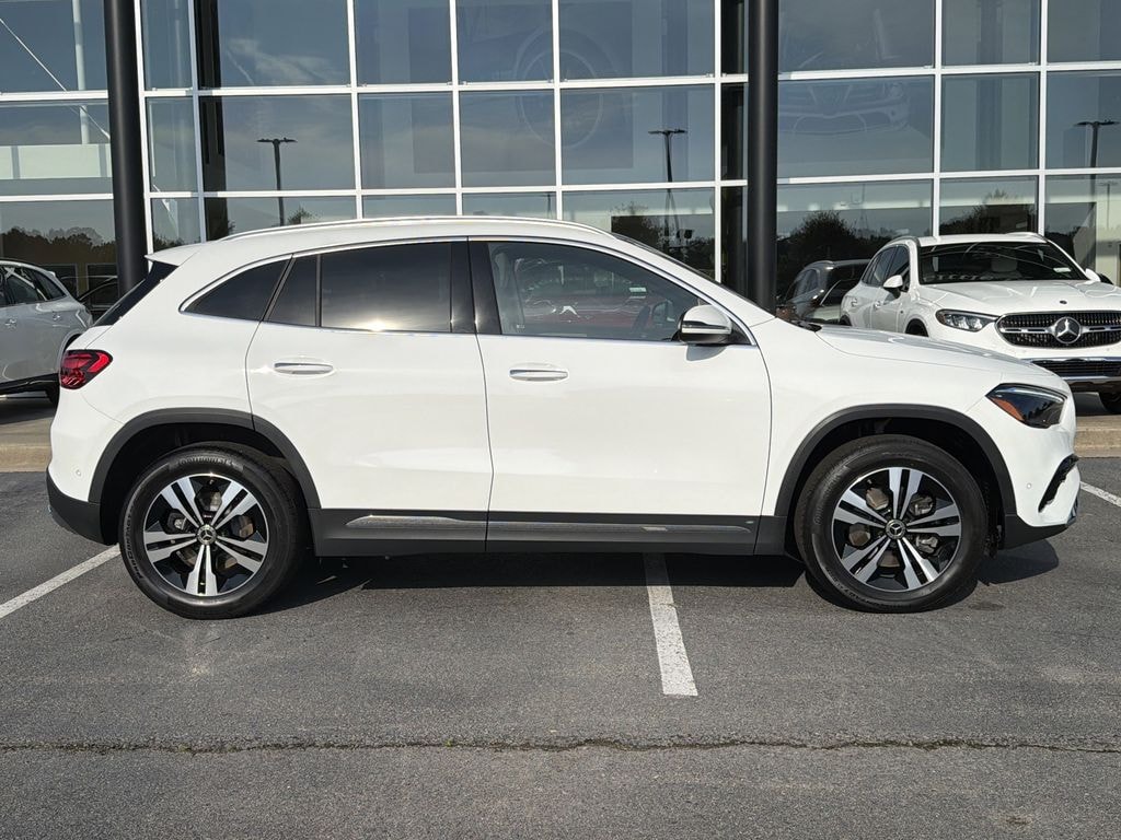 Certified 2026 Mercedes-Benz GLA GLA 250 SUV