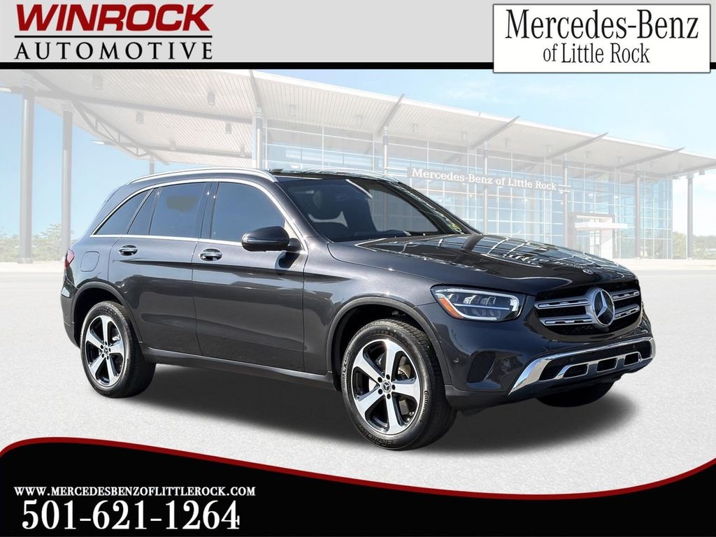 Used 2020 Mercedes-Benz GLC GLC 300 SUV