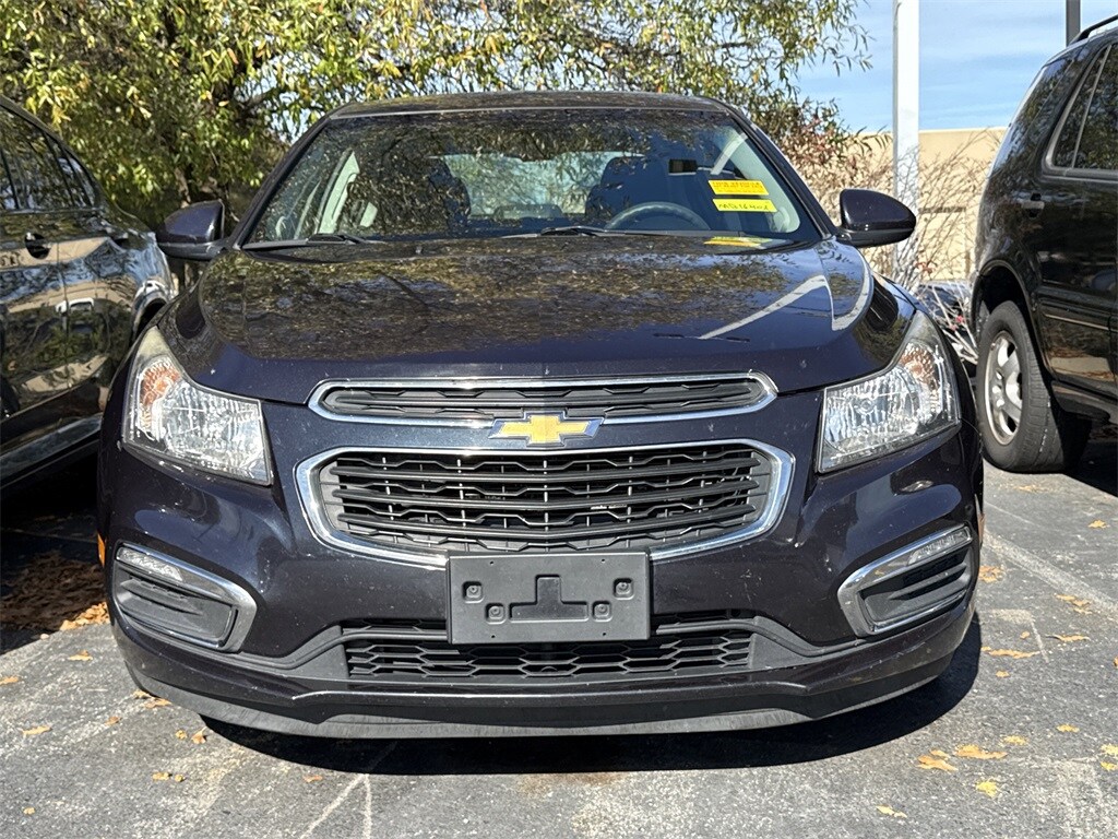 2016 Chevrolet Cruze Eco photo 2