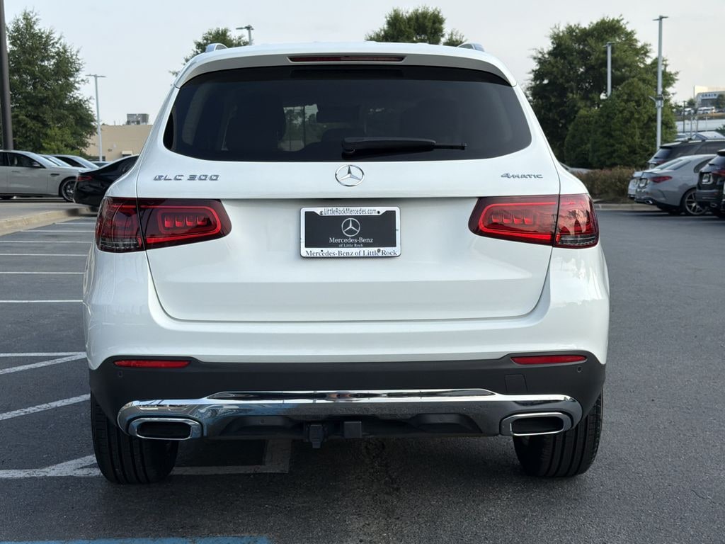 Certified 2022 Mercedes-Benz GLC GLC 300 SUV