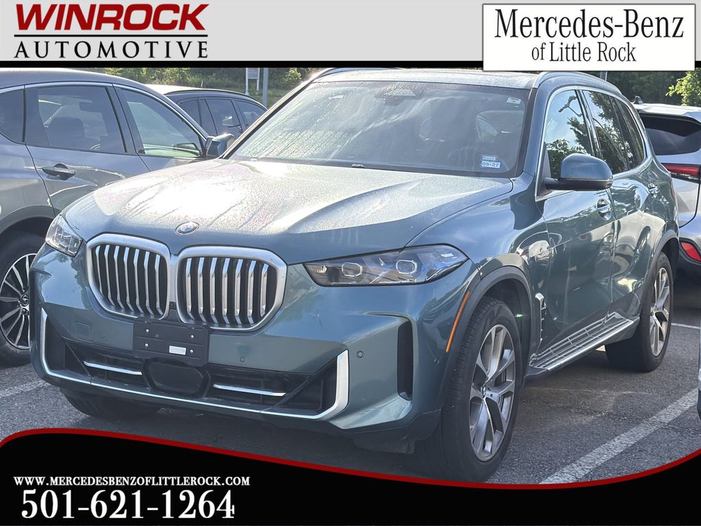 2026 BMW X5 sDrive40i's photo
