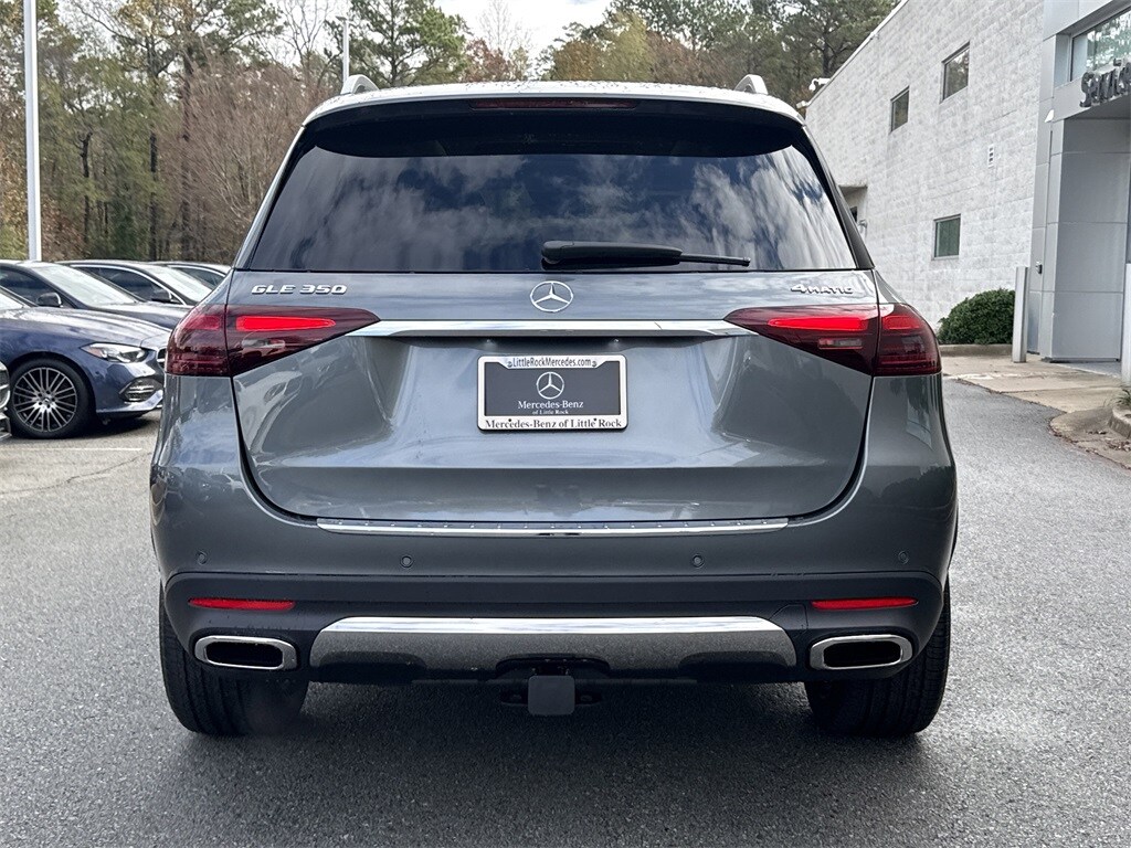 2026 Mercedes Benz GLE 350 4MATIC photo 3