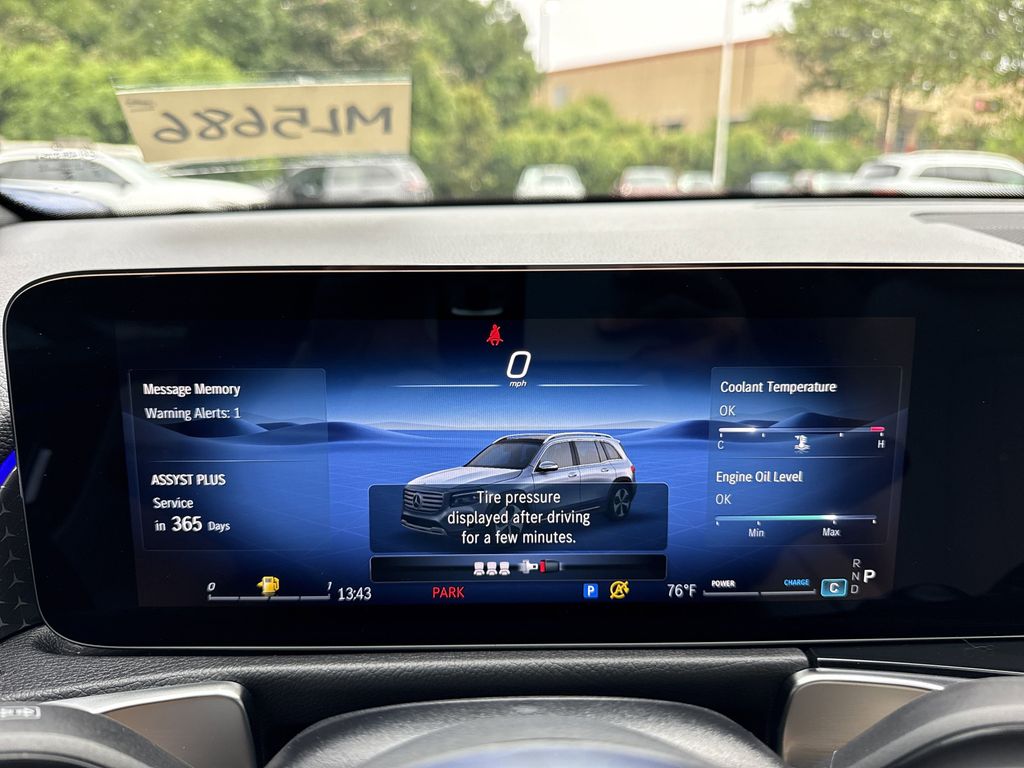 2025 Mercedes-Benz GLB Base - Photo 28