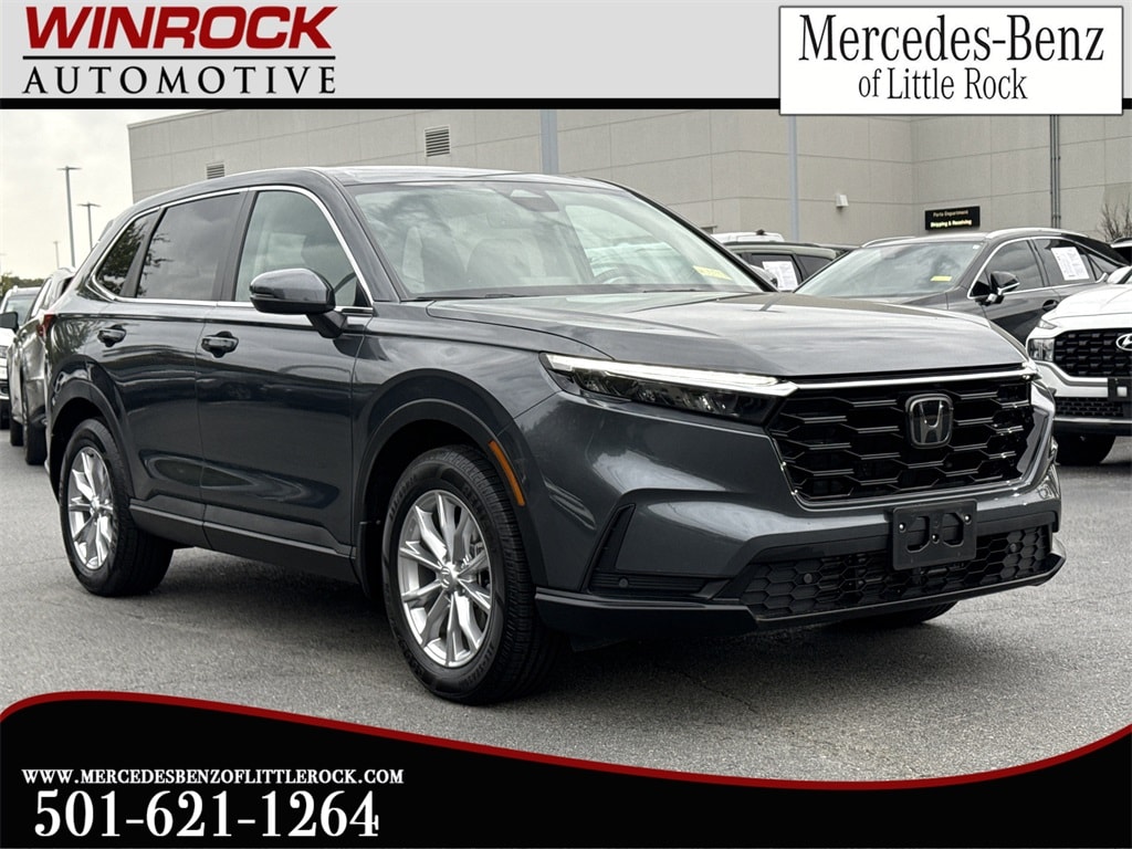 2023 Honda CR-V EX-L's photo