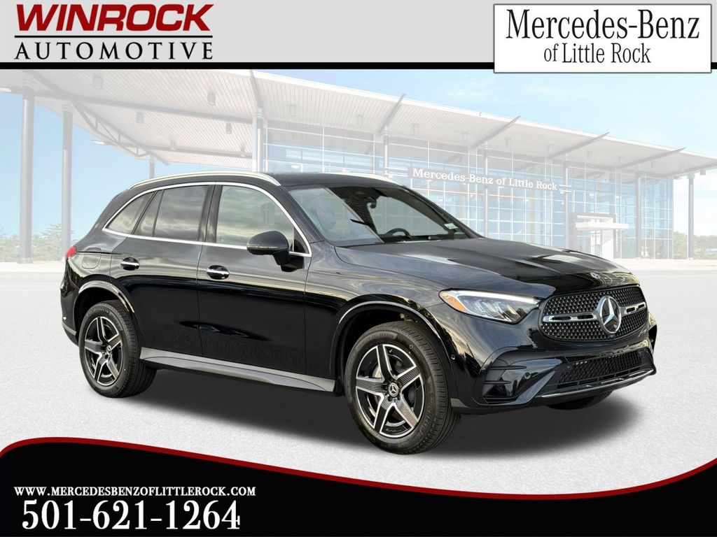 2026 Mercedes-Benz GLC 300 SUV 