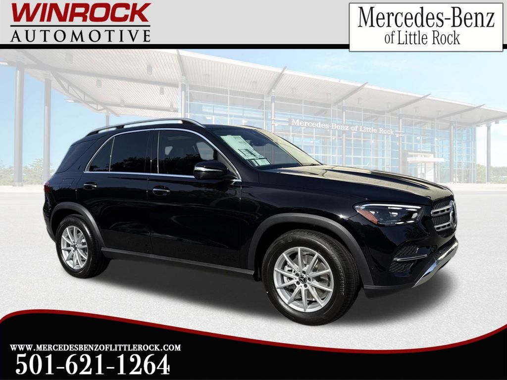 2025 Mercedes-Benz GLE GLE 350 4MATIC's photo