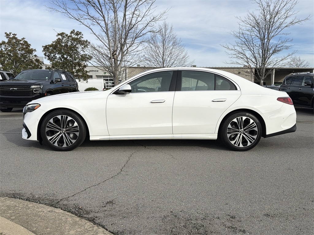 Certified 2025 Mercedes-Benz E-Class E 350 Sedan