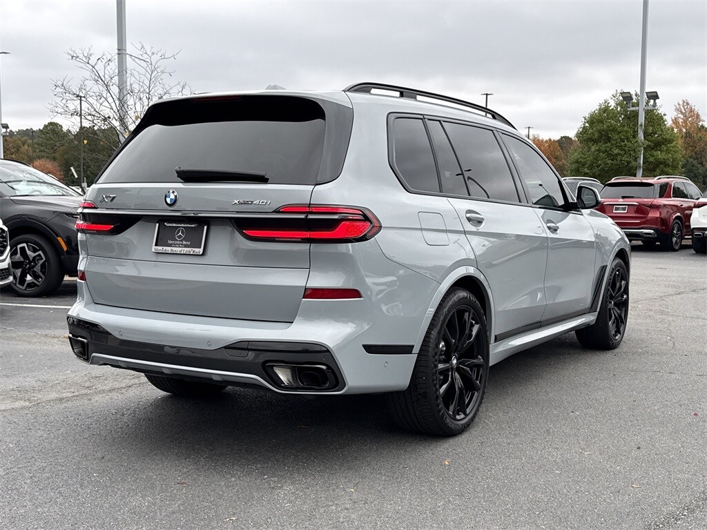 2024 Bmw X7 xDrive40i photo 2
