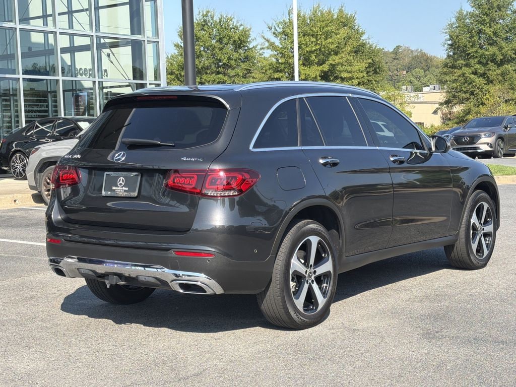 Used 2020 Mercedes-Benz GLC GLC 300 SUV