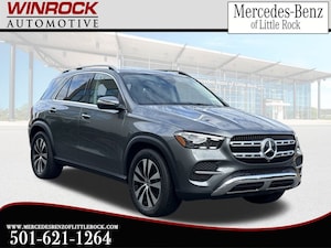 2026 Mercedes-Benz GLE 350 4MATIC SUV