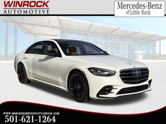 2026 Mercedes-Benz S-Class 4MATIC Sedan