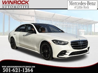 2026 Mercedes-Benz S-Class 4MATIC Sedan