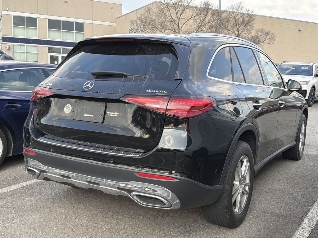 Certified 2023 Mercedes-Benz GLC GLC 300 SUV