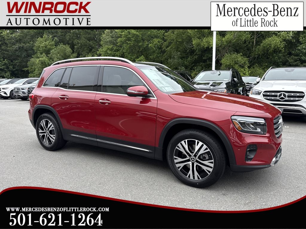 2025 Mercedes-Benz GLB