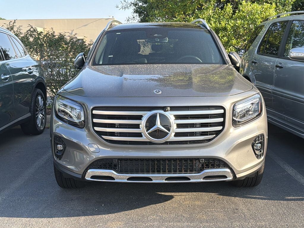 Certified 2026 Mercedes-Benz GLB GLB 250 SUV