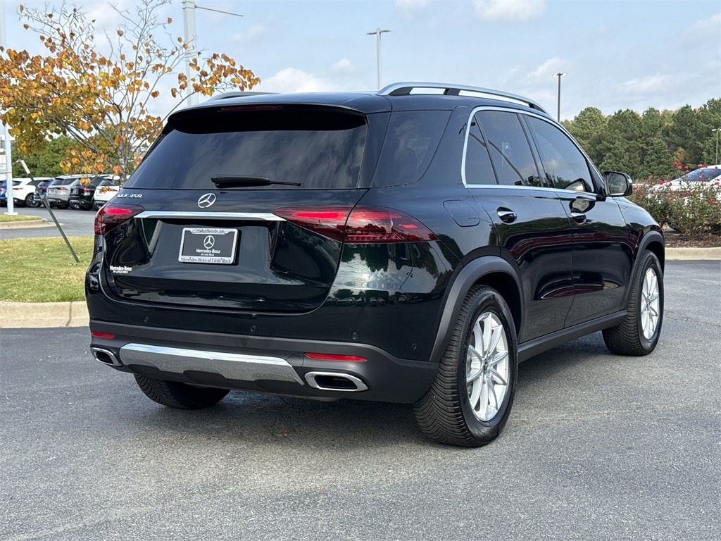 Certified 2025 Mercedes-Benz GLE 350 GLE 350 SUV