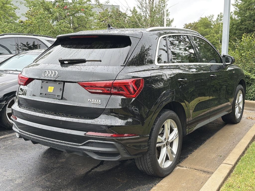 Used 2023 Audi Q3 Premium SUV