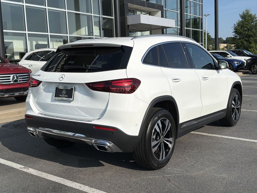 Certified 2026 Mercedes-Benz GLA GLA 250 SUV