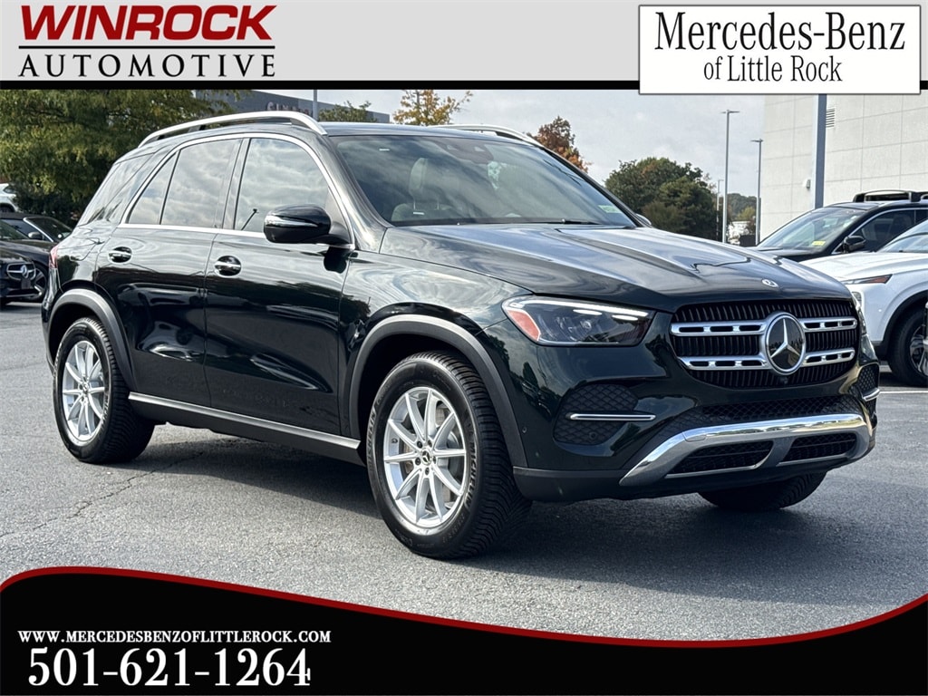Certified 2025 Mercedes-Benz GLE 350 GLE 350 SUV