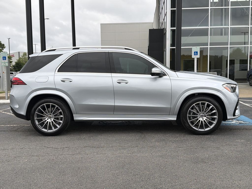 New 2026 Mercedes-Benz GLE 350 4MATIC SUV