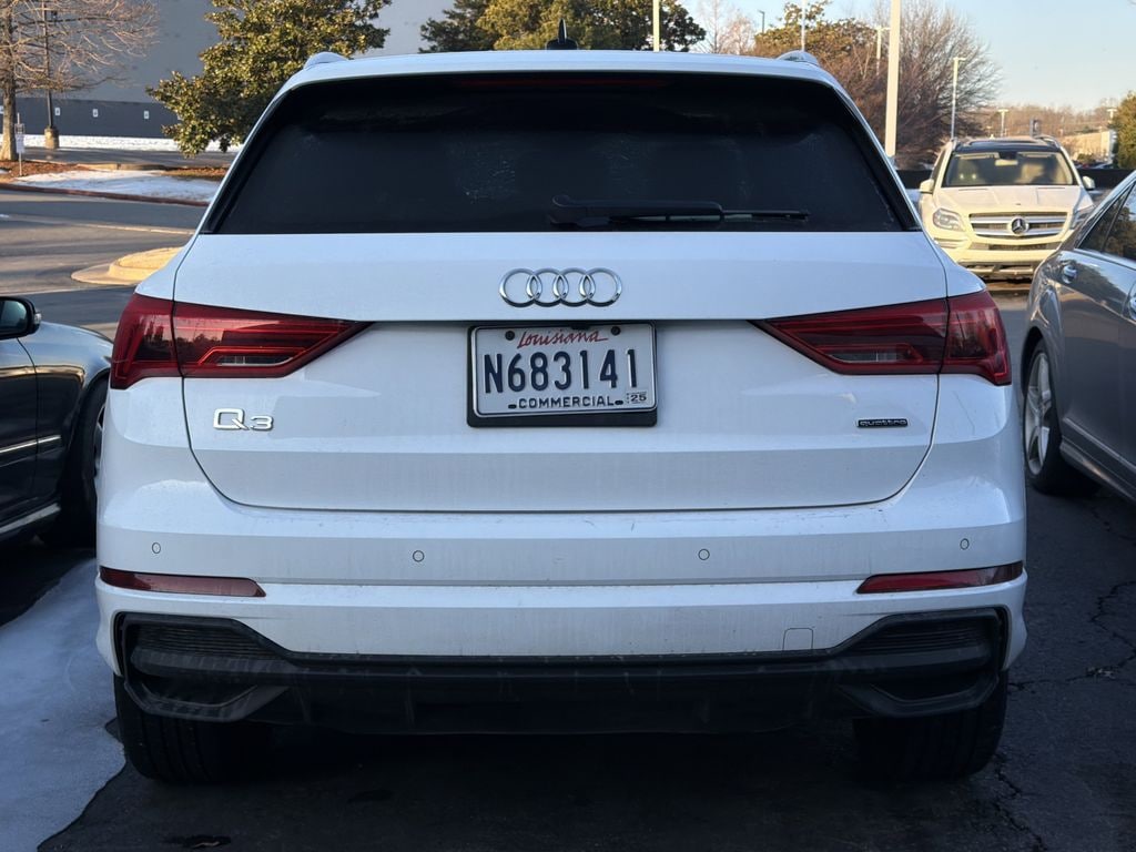 Used 2025 Audi Q3 Premium SUV