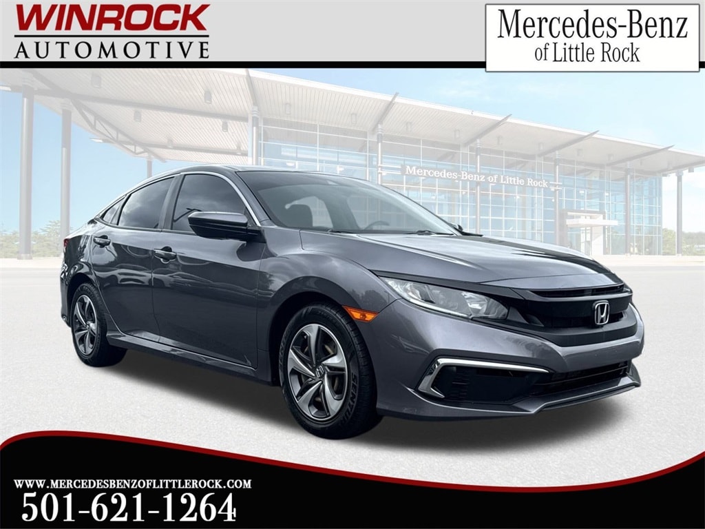 2021 Honda Civic